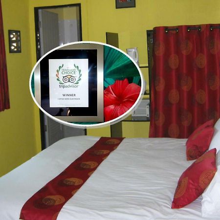 Captain Nemo Guesthouse Tau-sziget Kültér fotó