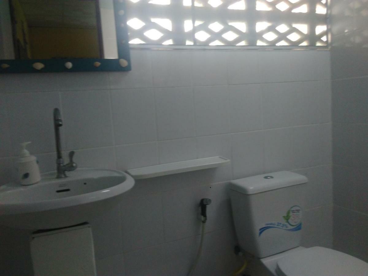 Captain Nemo Guesthouse Tau-sziget Kültér fotó