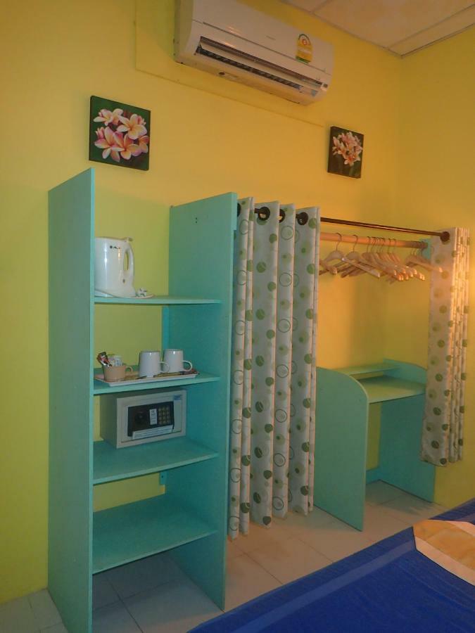 Captain Nemo Guesthouse Tau-sziget Kültér fotó