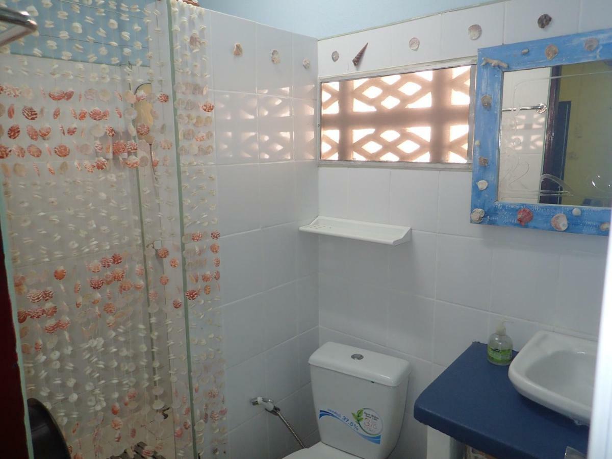 Captain Nemo Guesthouse Tau-sziget Kültér fotó