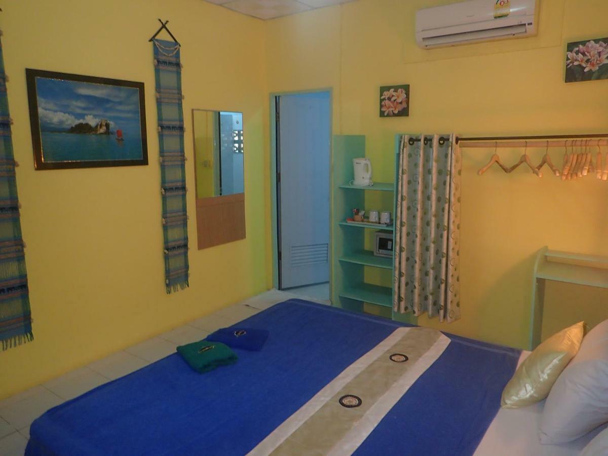 Captain Nemo Guesthouse Tau-sziget Kültér fotó