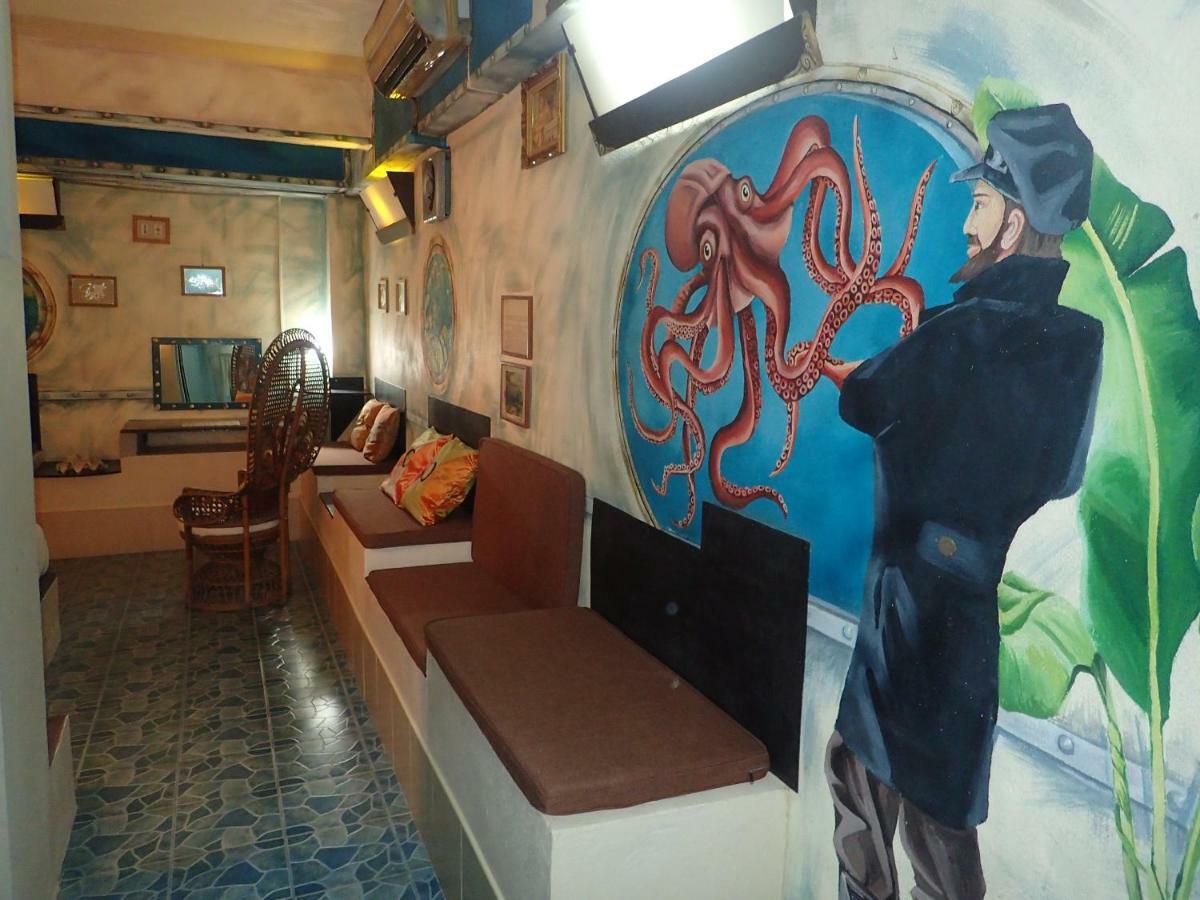 Captain Nemo Guesthouse Tau-sziget Kültér fotó