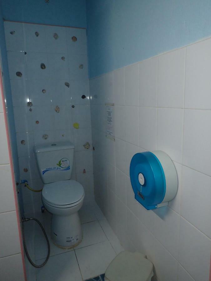 Captain Nemo Guesthouse Tau-sziget Kültér fotó