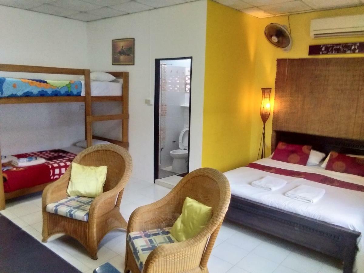 Captain Nemo Guesthouse Tau-sziget Kültér fotó