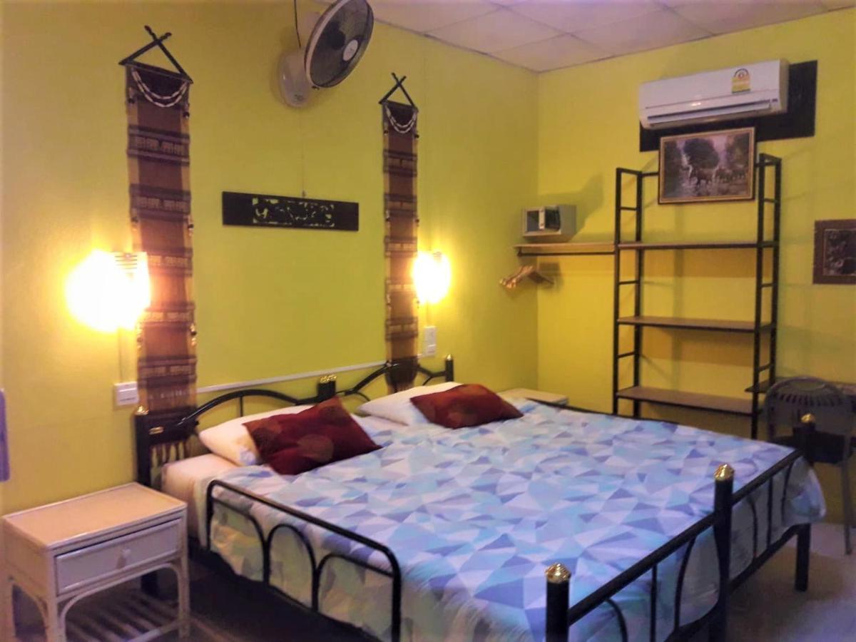 Captain Nemo Guesthouse Tau-sziget Kültér fotó