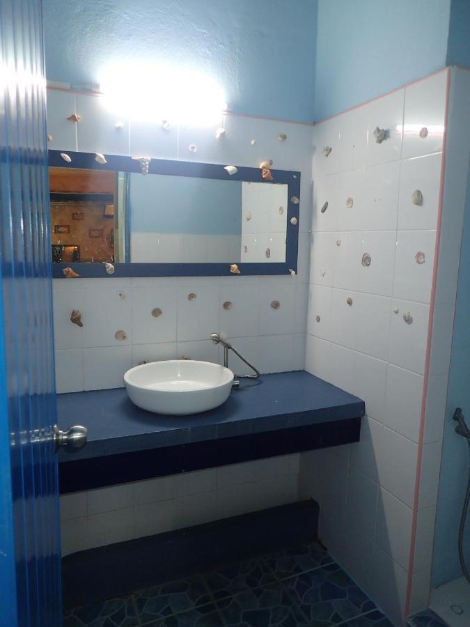 Captain Nemo Guesthouse Tau-sziget Kültér fotó